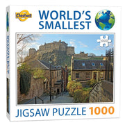 Puzzle - Cheatwell - Worlds Smallest 1000pc Edinburgh Castle