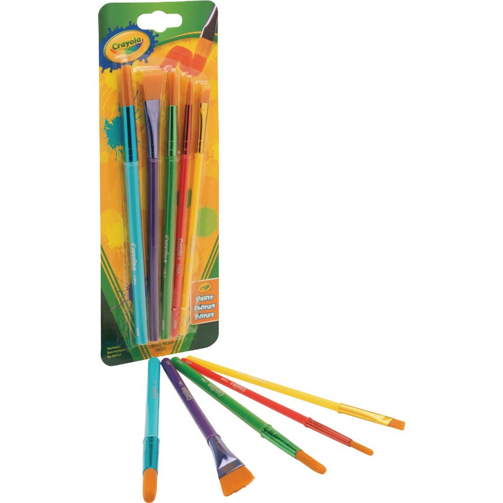 Brushes Set Of 5
