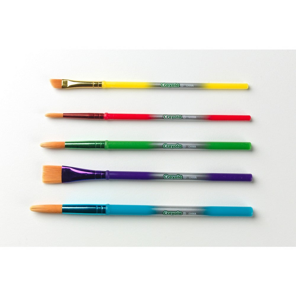 Brushes Set Of 5