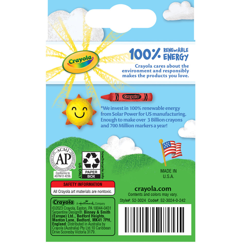 Crayon Tuck Box (24)