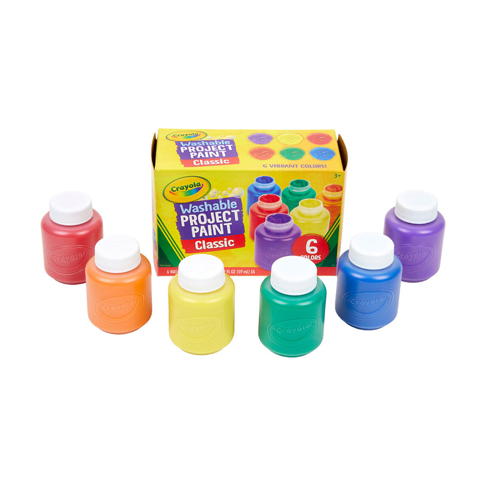 Washable Kids' Paint