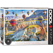 Puzzle - Air Balloons Cappadocia 1000pc