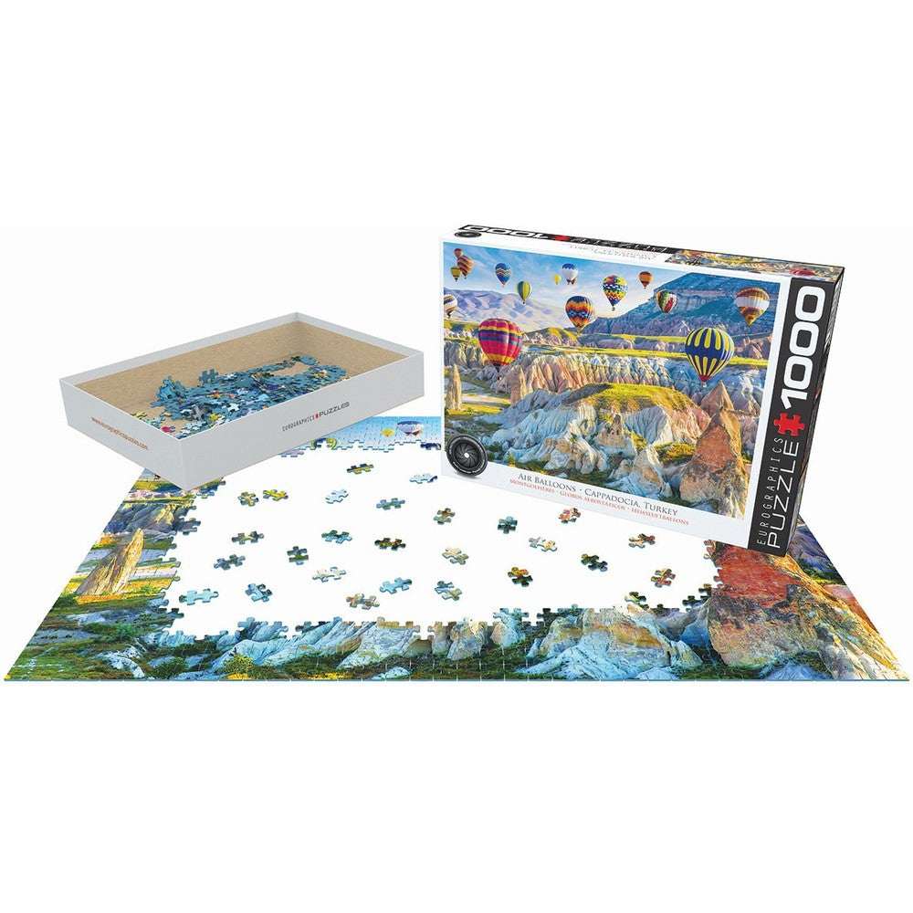 Puzzle - Air Balloons Cappadocia 1000pc