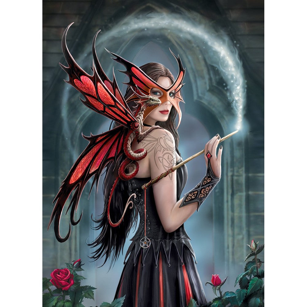 Puzzle - Anne Stokes; Spellbound 1000pc