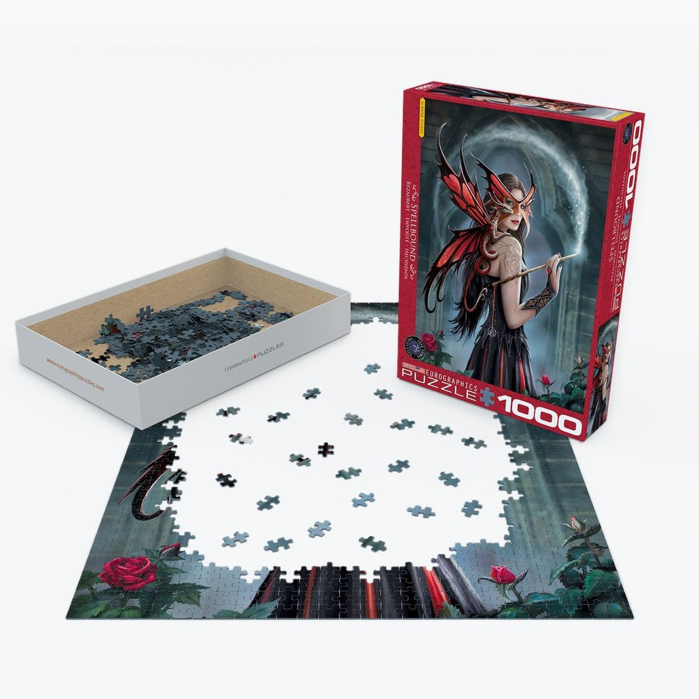 Puzzle - Anne Stokes; Spellbound 1000pc