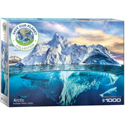 Puzzle - Eurographics - Arctic 1000pc
