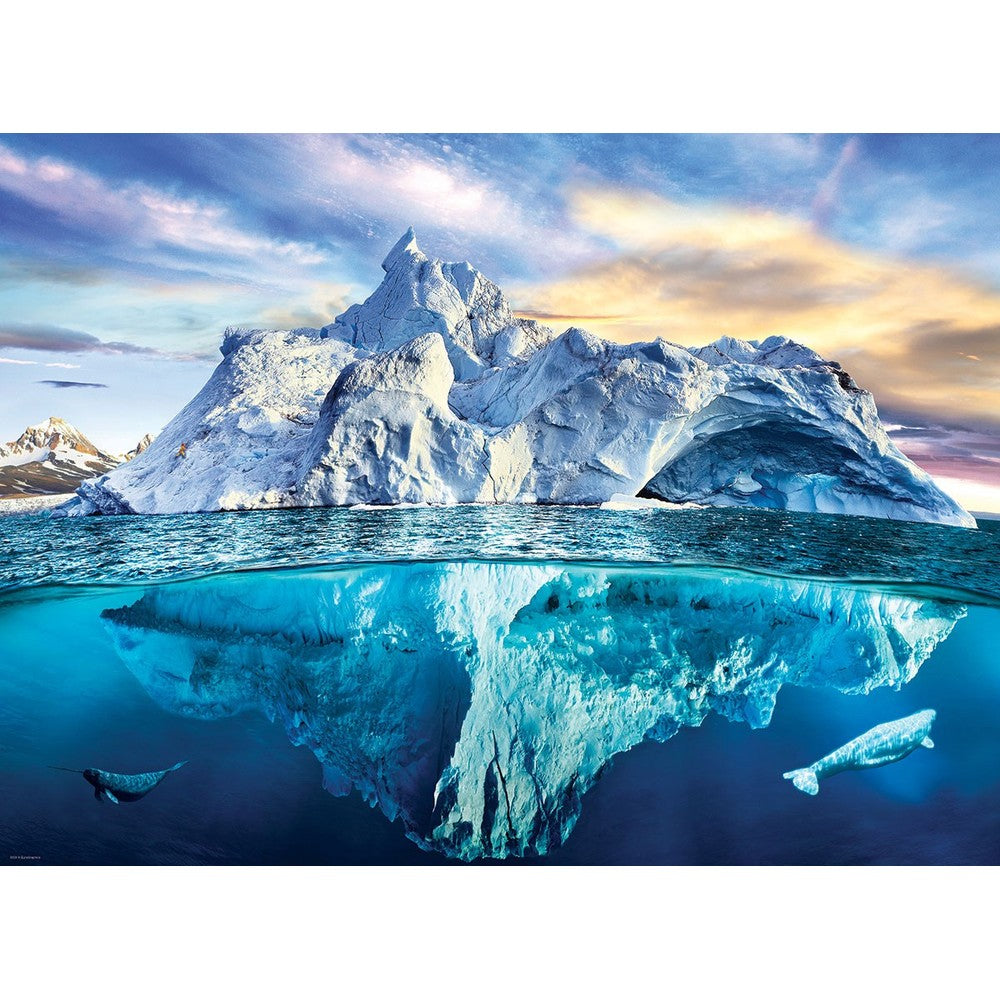 Puzzle - Eurographics - Arctic 1000pc