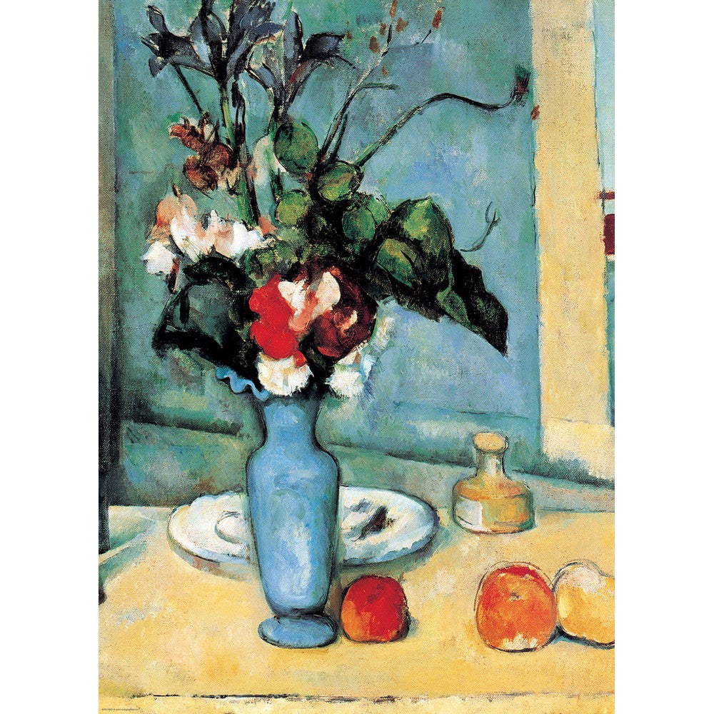 Puzzle - Eurographics - Cezanne; Blue Vase 1000pc