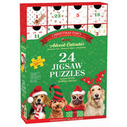 Puzzle - Christmas Paws Advent Calendar