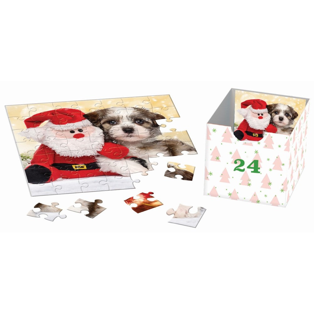 Puzzle - Christmas Paws Advent Calendar