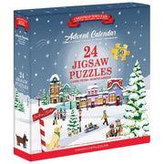 Puzzle - Christmas Town Advent Calendar