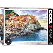 Puzzle - Cinque-Terre Manarola 1000pc