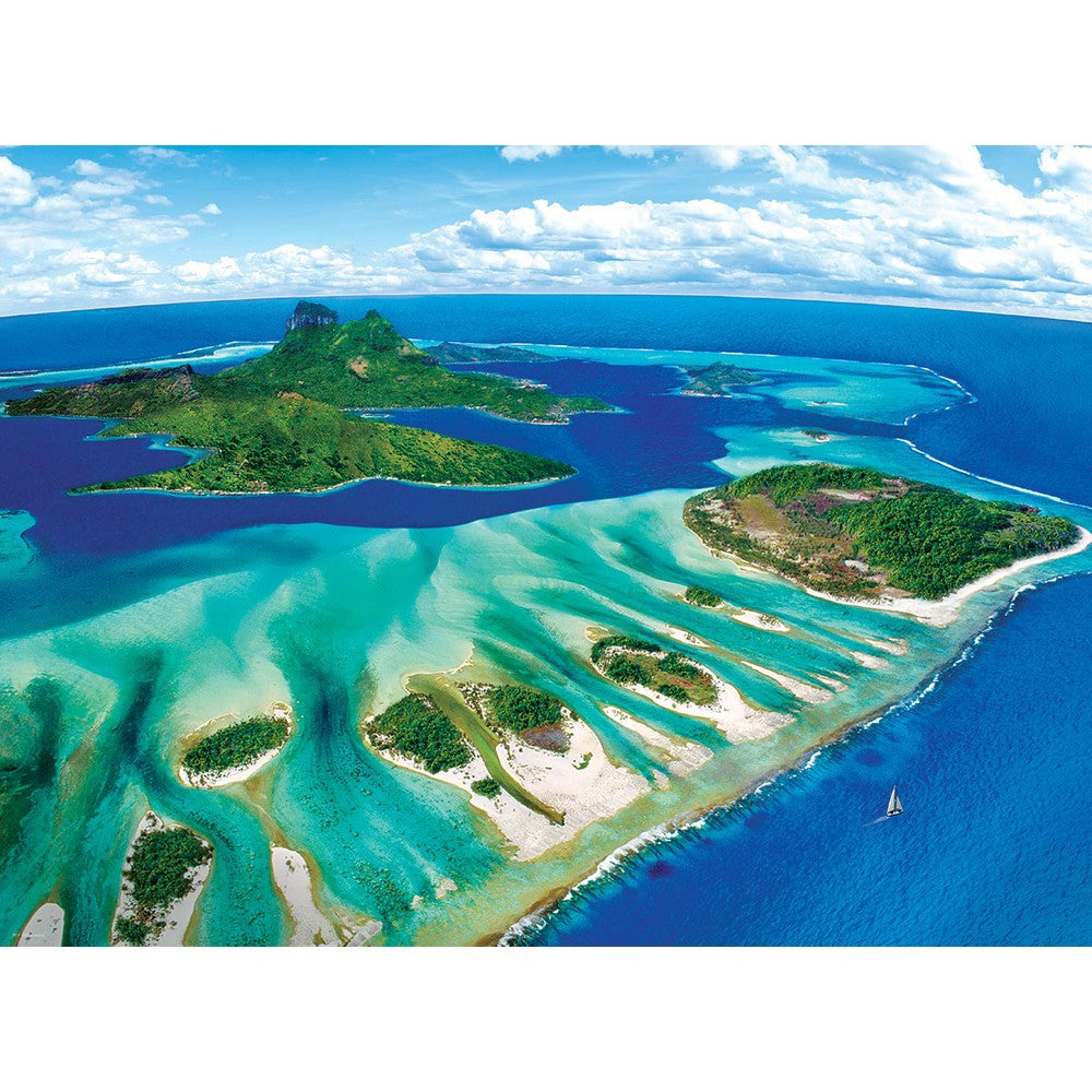 Puzzle - Coral Reef 1000pc