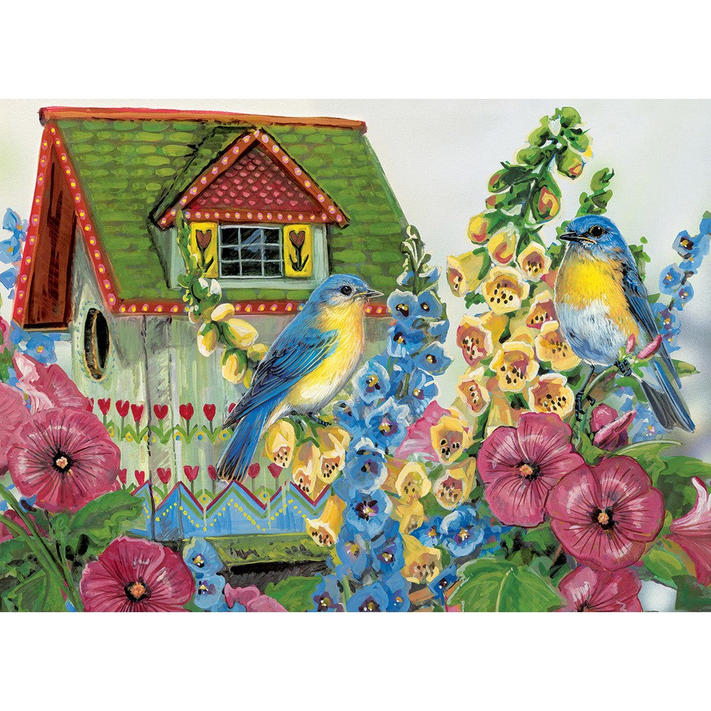 Puzzle - Country Cottage 300pcxl