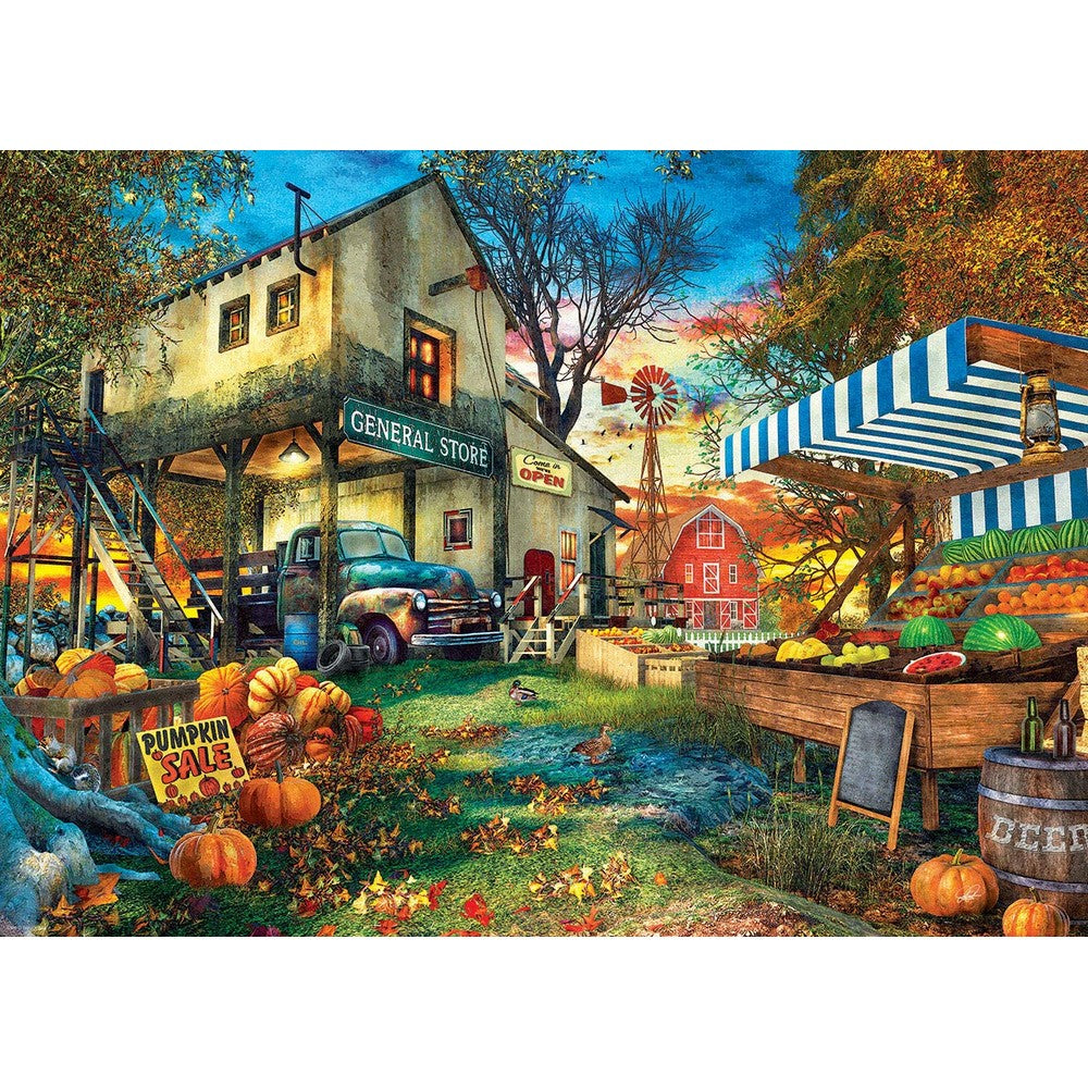 Puzzle - Country Store Davison 300pcxl