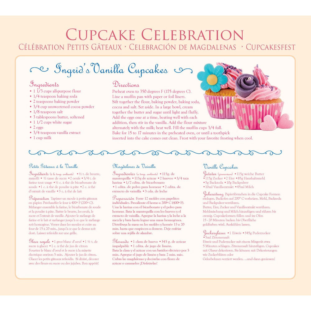 Puzzle - Eurographics - Cupcake Celebration 1000pc