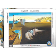 Puzzle - Eurographics - Dali; Persistence Of Memory