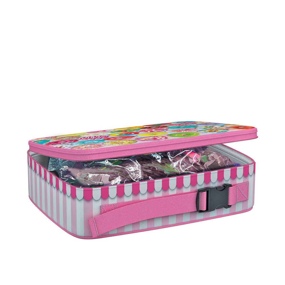 Puzzle - Donuts 100pc Lunch Bag