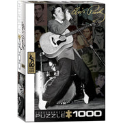 Puzzle - Eurographics - Elvis Olympia 1956 1000pc