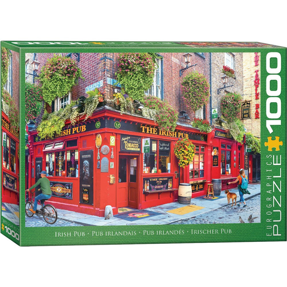 Puzzle - Irish Pub 1000 pc