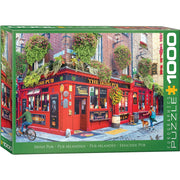 Puzzle - Irish Pub 1000 pc