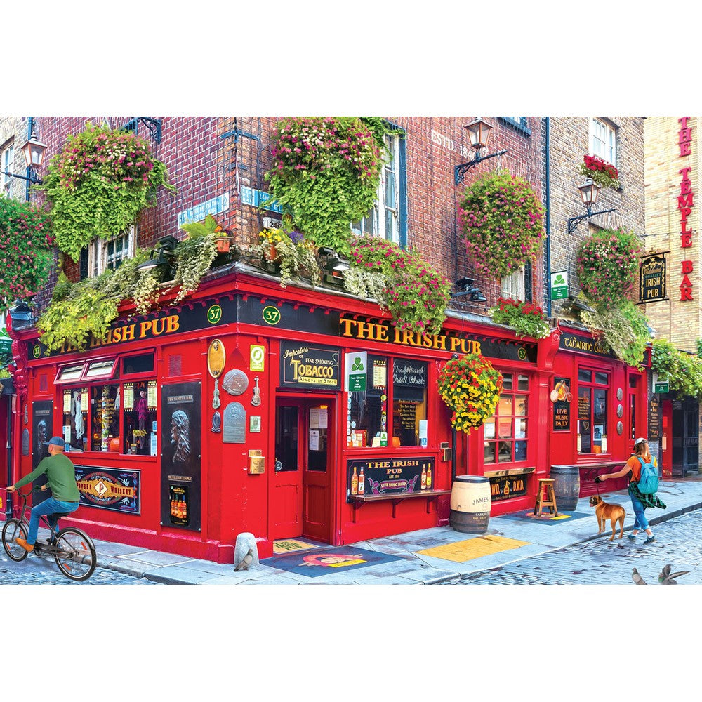 Puzzle - Irish Pub 1000 pc