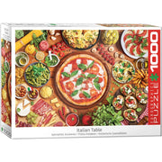 Puzzle - Eurographics - Italian Table 1000pc