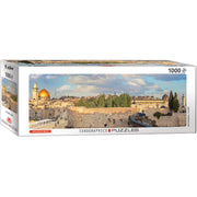 Puzzle - Eurographics - Jerusalem Panoramic 1000pc