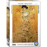 Puzzle - Klimt; Adele Bloch-Bauer 1000P