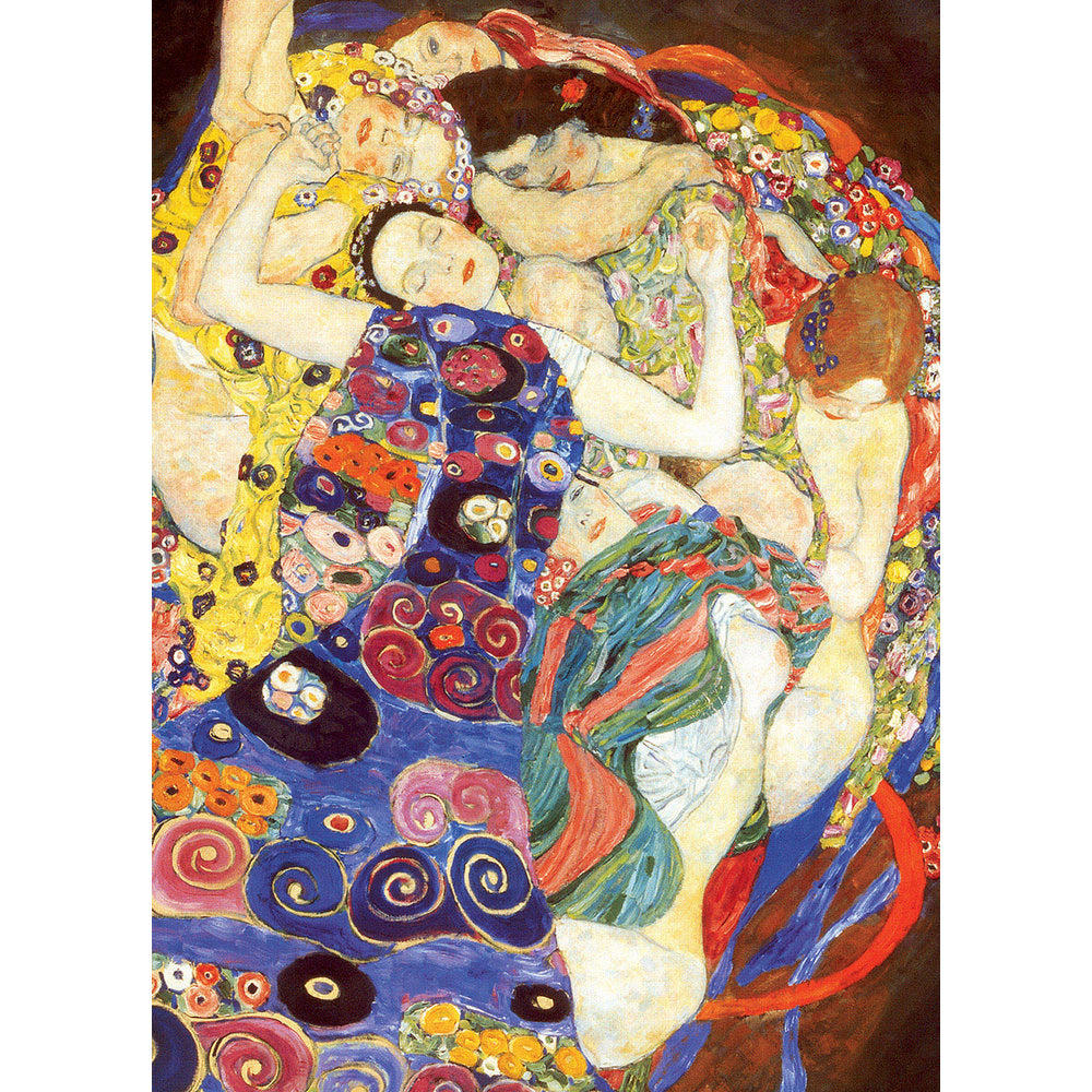 Puzzle - Eurographics - Klimt; The Virgin 1000pc