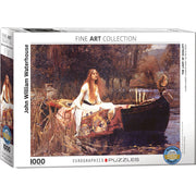 Puzzle - Eurographics - Lady Of Shalott 1000pc