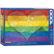 Puzzle - Love And Pride 1000pc