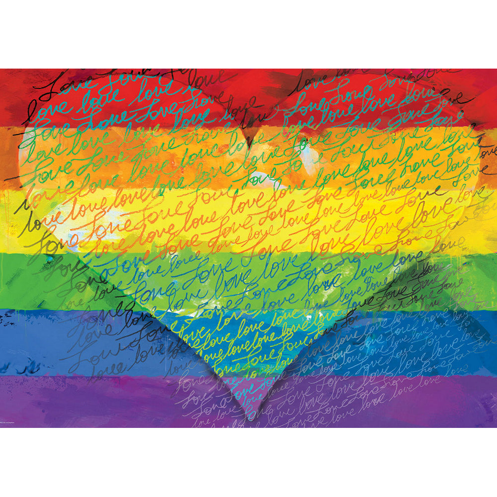 Puzzle - Love And Pride 1000pc