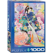 Puzzle - Morita; Seika 1000pc