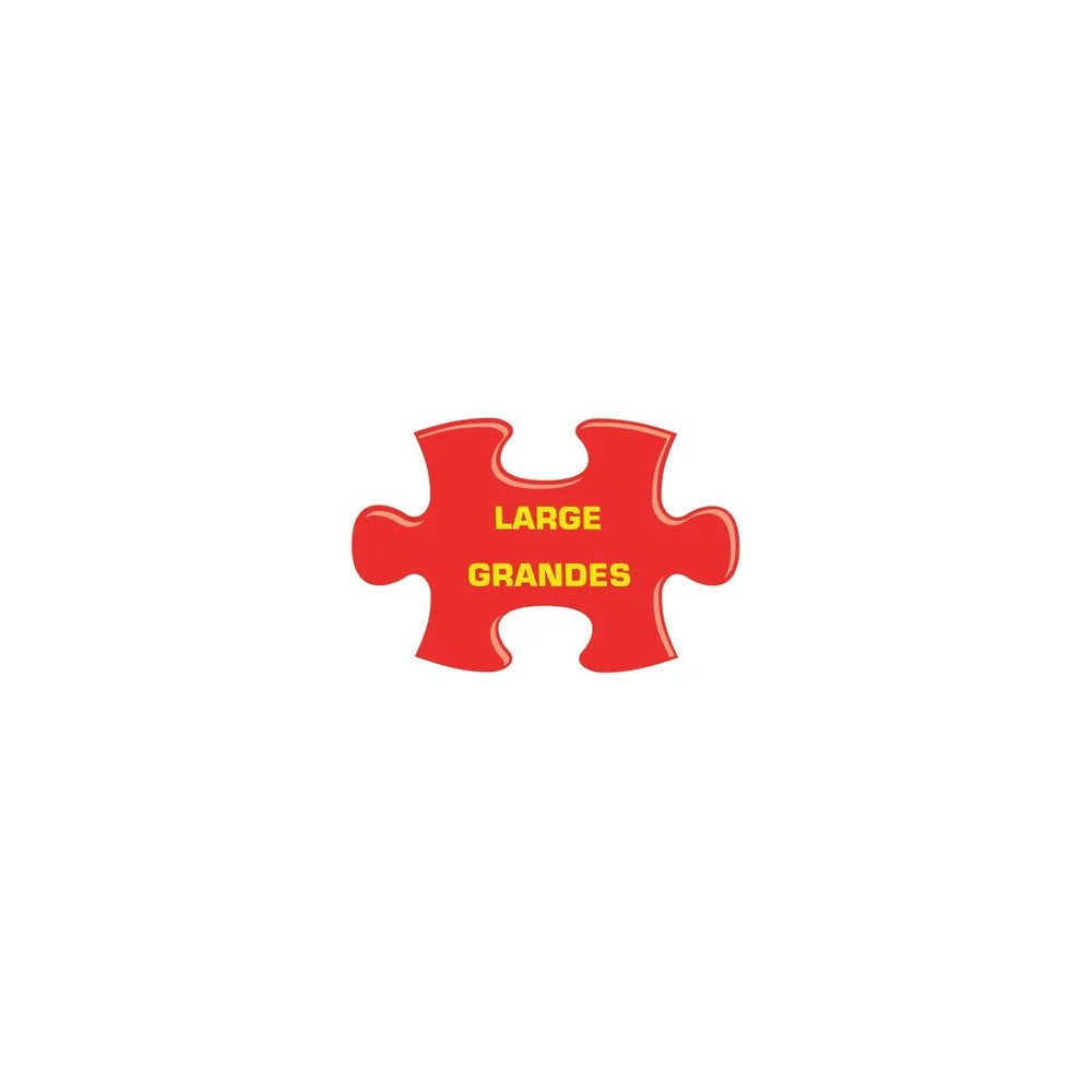 Puzzle - Eurographics - Princess Bunny 500pcxl