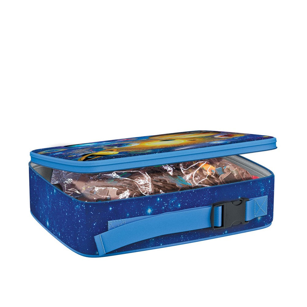 Puzzle - Solar System 100pc Lunch Bag