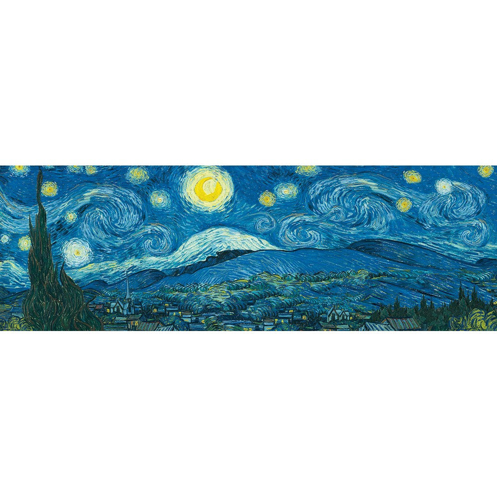 Puzzle - Eurographics - Starry Night Panoramic 1000pc