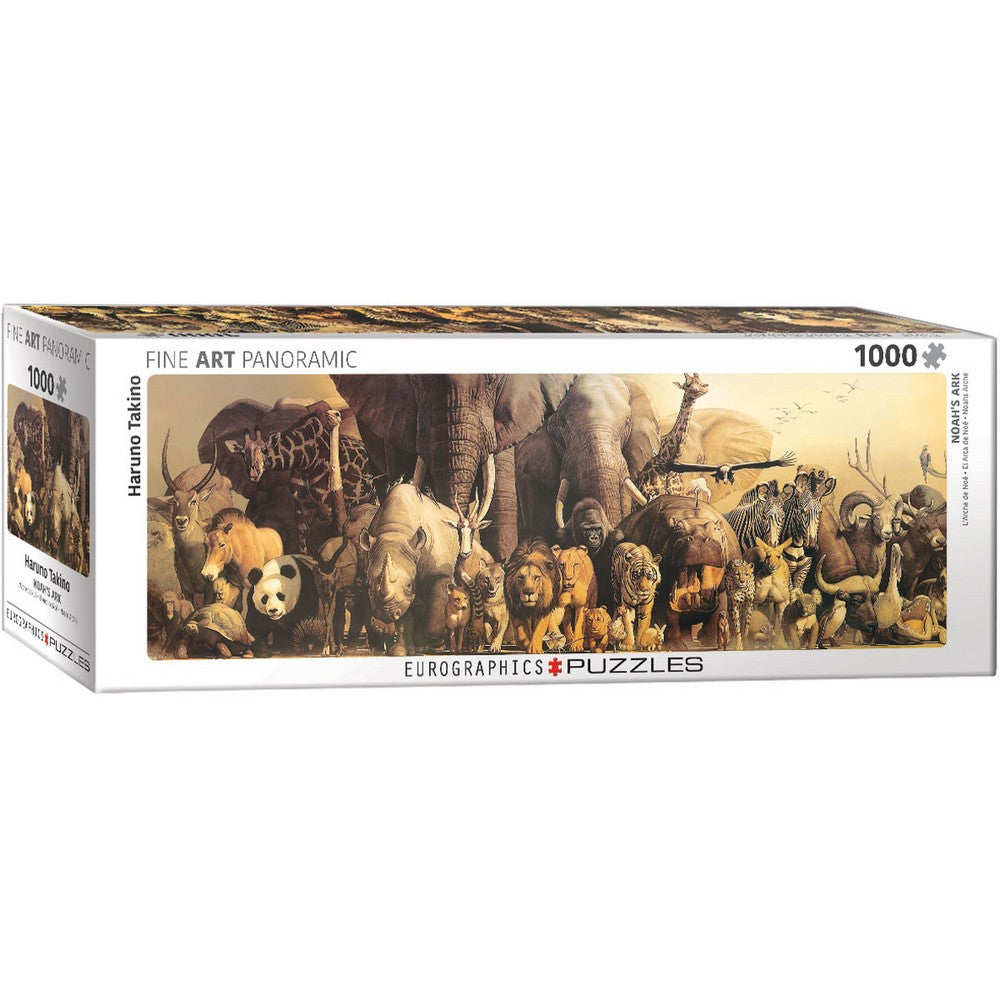 Puzzle - Takino Noah's Ark Panoramic