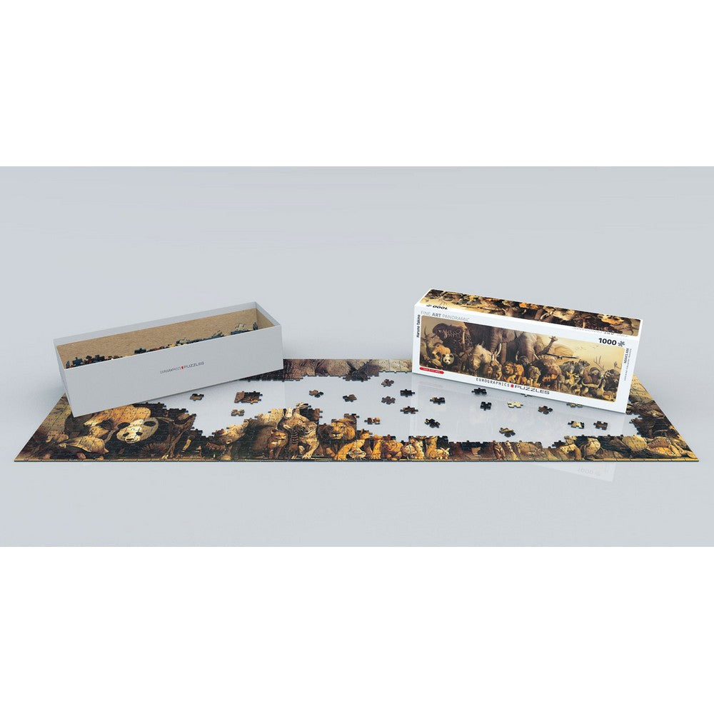 Puzzle - Takino Noah's Ark Panoramic