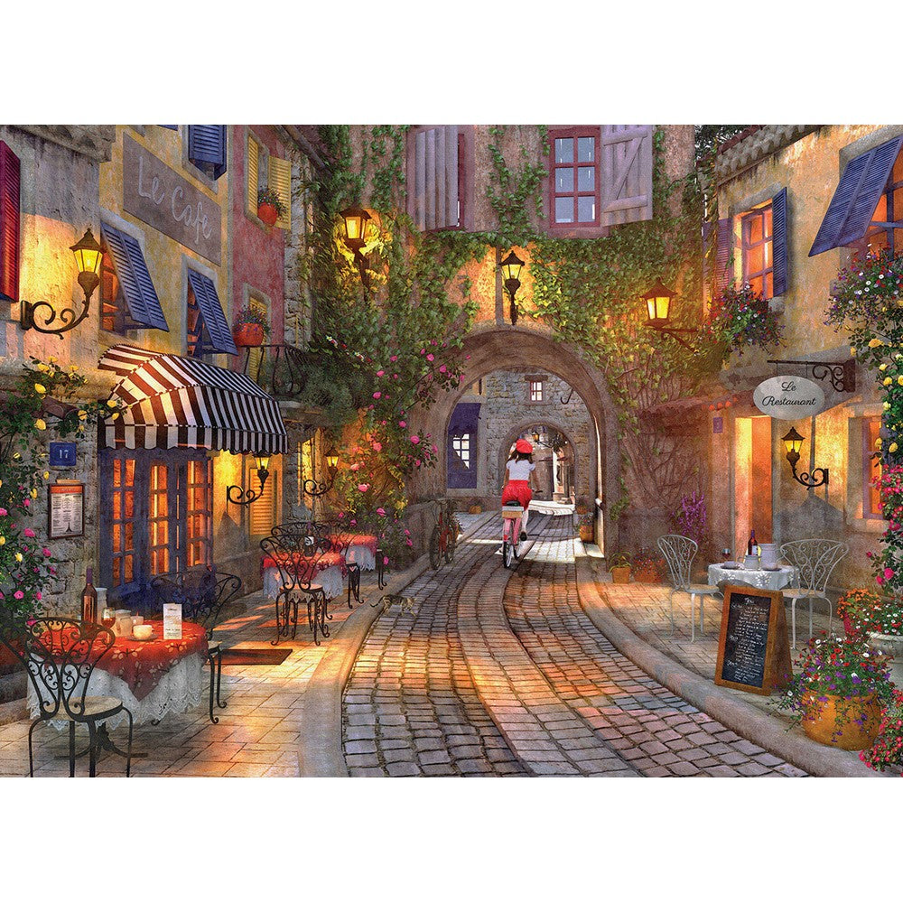 Puzzle - The French Walkway 1000pc