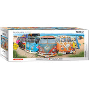 Puzzle - Eurographics - Vw Bus Kombination Panoramic