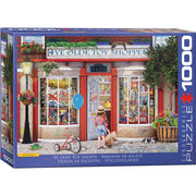 Puzzle - Ye Olde Toy Shoppe 1000pc
