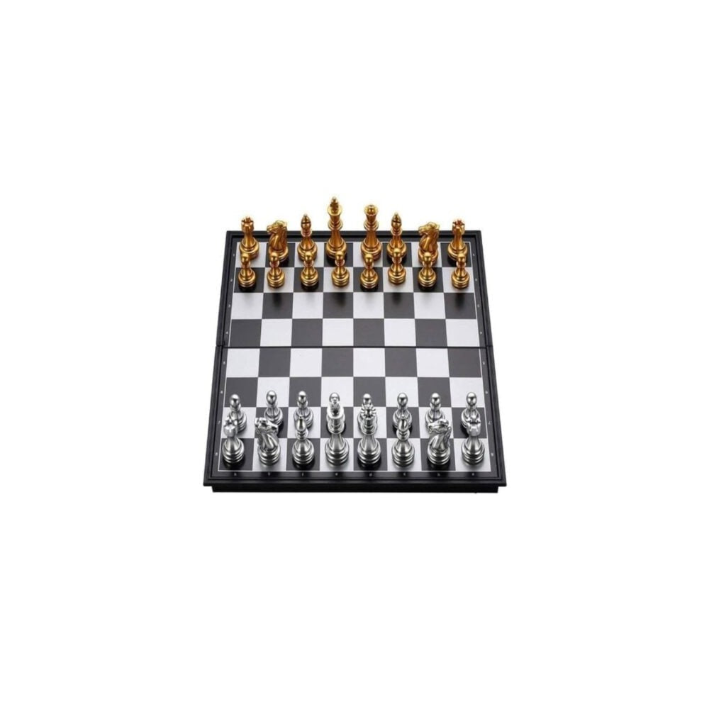 Chess; Magnetic 15Cm (Launch)