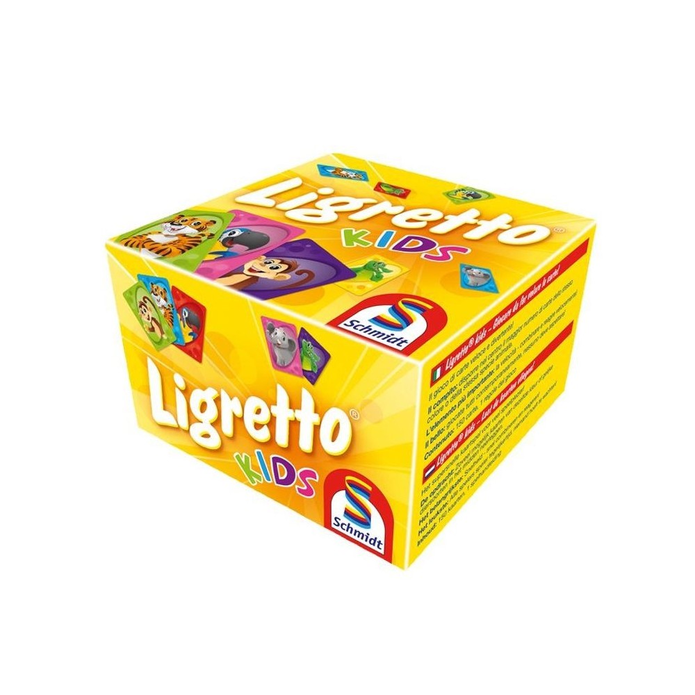 Ligretto Kids (Schmidt)
