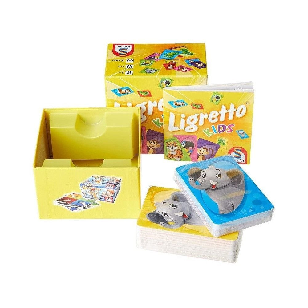 Ligretto Kids (Schmidt)