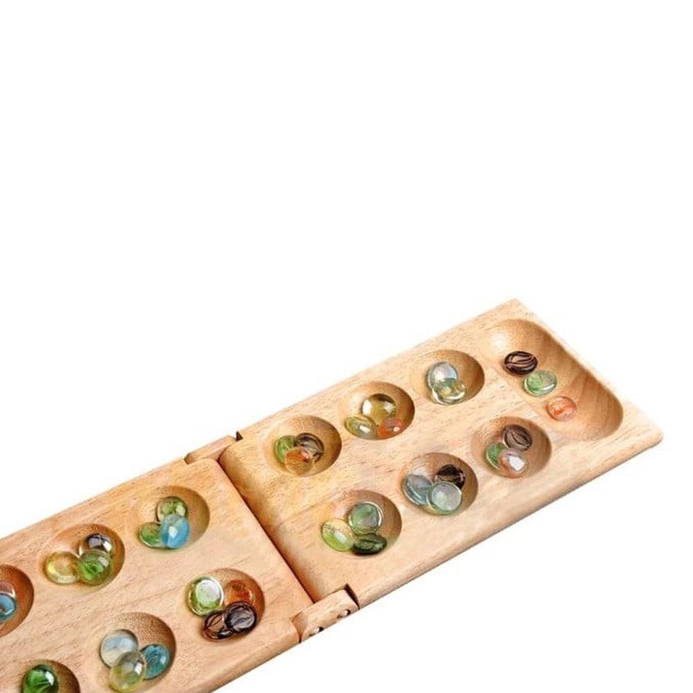 Mancala - Folding Wood (Gameland)
