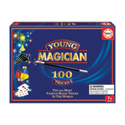Young Magician 100 Tricks