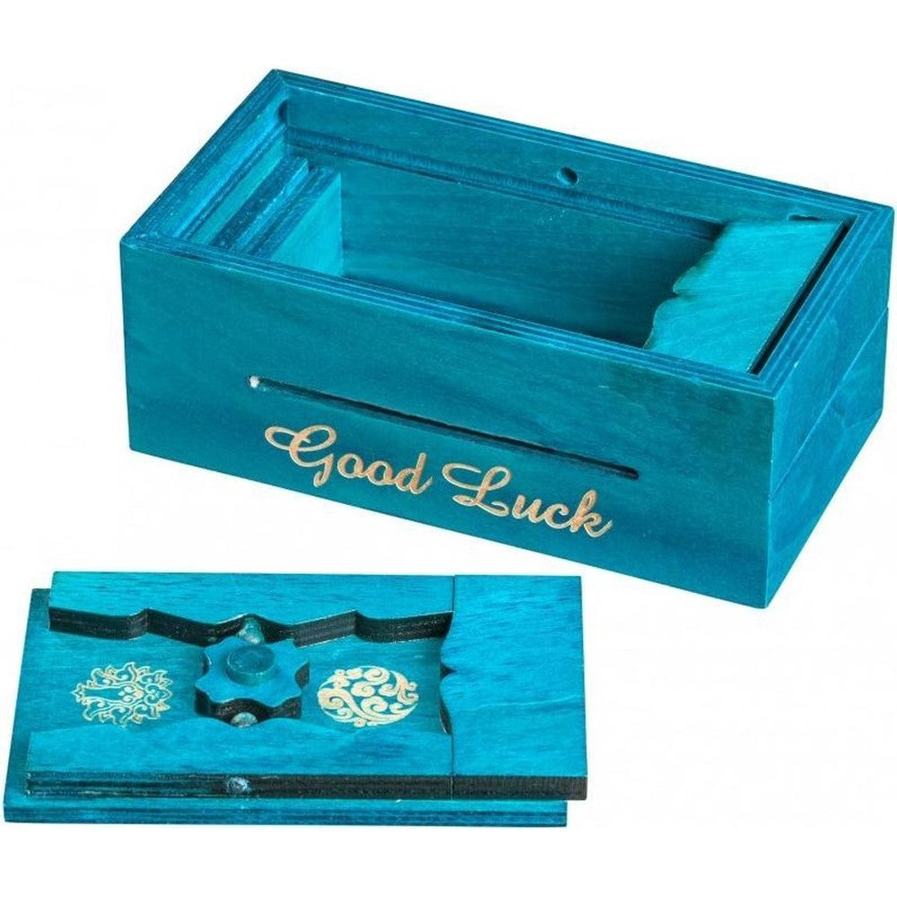Puzzle - Secret Box - Good Luck (Philos)