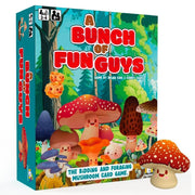 A Bunch of Fun Guys