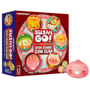 Sushi Go!: Spin Some for Dim Sum